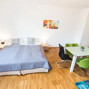 Checkvienna - Lassallestrasse 公寓